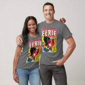 Eeerie Classic Monster Poster Horror Comic Book gi T-Shirt (Unisex)