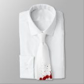 Eeew, ist dieses Blut auf Ihrem Krawatte (Gebunden)