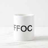 EEFFOC-TASSE KAFFEETASSE (Mittel)