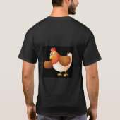 EEG Hatcher T-Shirt (Rückseite)