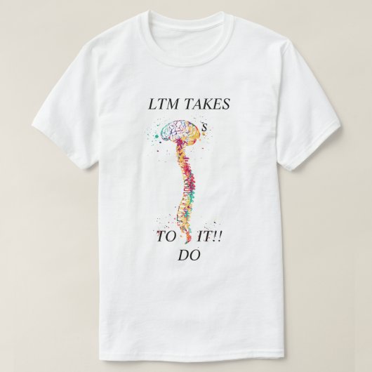 EEG LTM-T - Shirt (Design vorne)