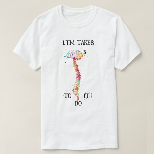 EEG LTM-T - Shirt (Design vorne)