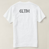 EEG LTM-T - Shirt (Design Rückseite)