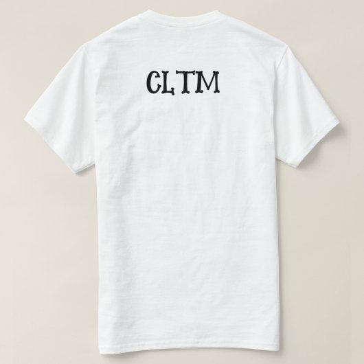 EEG LTM-T - Shirt (Design Rückseite)