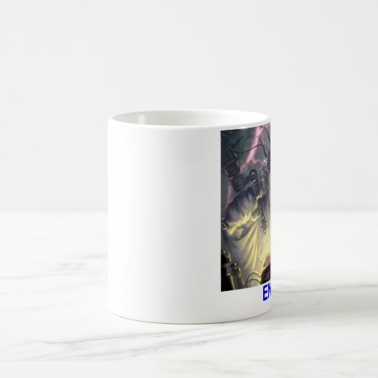 EEG TECHNOLOGIE KAFFEETASSE (Mittel)