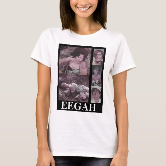 Eegah das B-Film Trägershirt T-Shirt (Vorderseite)