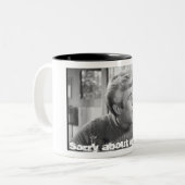 Eegah Tasse (Vorderseite Links)