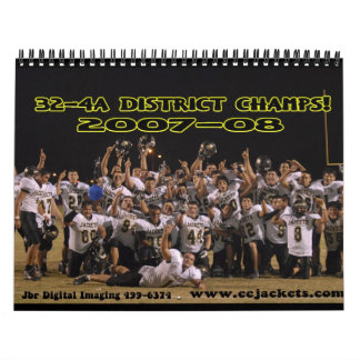 eejackets.com-Kalender 2007-2008 Kalender