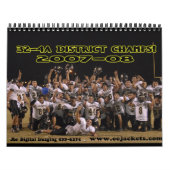 eejackets.com-Kalender 2007-2008 Kalender (Titelbild)