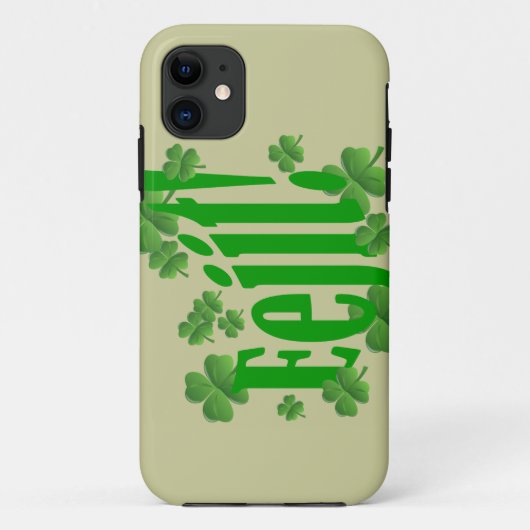 Eejit Case-Mate iPhone Hülle (Rückseite)