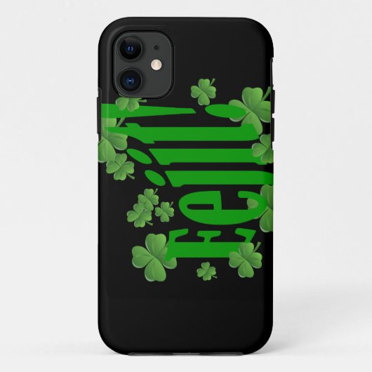 Eejit Case-Mate iPhone Hülle (Rückseite)