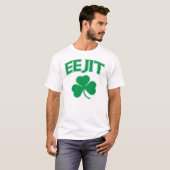 Eejit Iren T-Shirt (Vorne ganz)