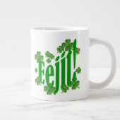 Eejit Jumbo-Tasse (Rechts)