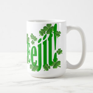 Eejit Kaffeetasse