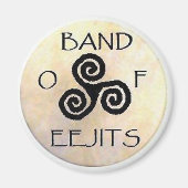 Eejit Magnet (Vorne)