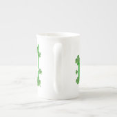 Eejit Porzellantasse (Rückseite)