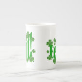 Eejit Porzellantasse (Vorderseite)