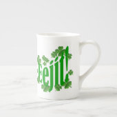 Eejit Porzellantasse (Rechts)