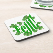 Eejit Untersetzer (Linke Seite)