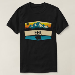 Eek, Alaska T-Shirt