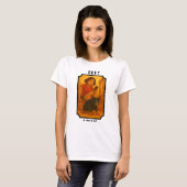 EEK! ein Maus T-Shirt (Vorne ganz)