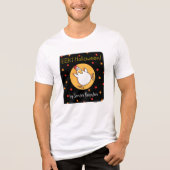 EEK! HALLOWEEN! BOOK COVER Sandra Boynton Tri-Blend Shirt