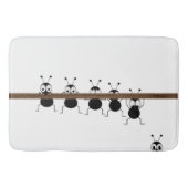 Eeks Bath Mat Badematte (Vorderseite)