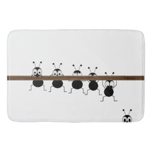 Eeks Bath Mat Badematte