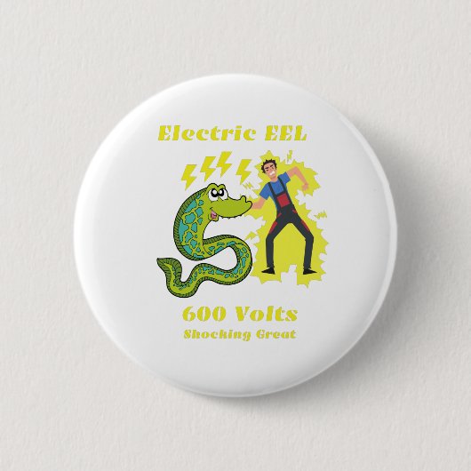 EEL BUTTON (Vorderseite)