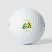 EEL GOLFBALL (Vorderseite)