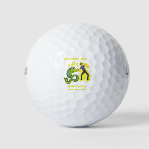 EEL GOLFBALL