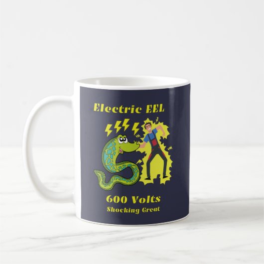 EEL KAFFEETASSE (Links)