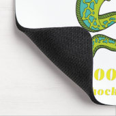 EEL MOUSEPAD (Ecke)