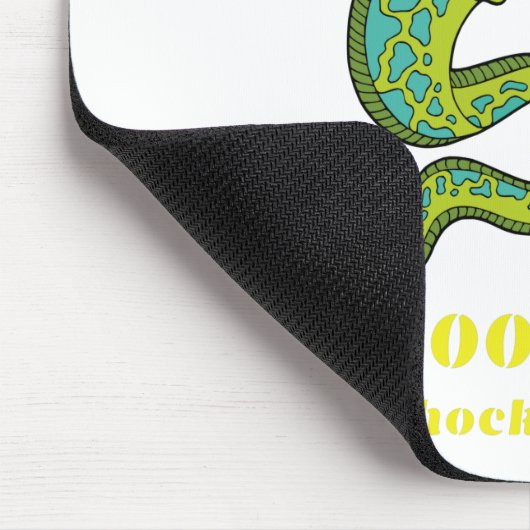 EEL MOUSEPAD (Ecke)