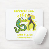 EEL MOUSEPAD (Mit Mouse)