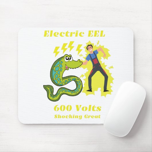 EEL MOUSEPAD (Mit Mouse)