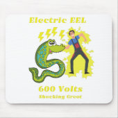 EEL MOUSEPAD (Vorne)
