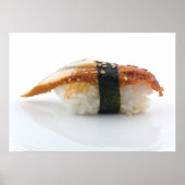 Eel Sashimi Poster (Vorne)
