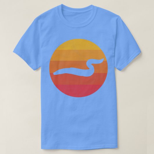 Eel T-Shirt (Design vorne)