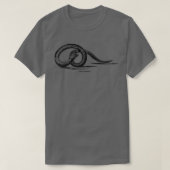 Eel T-Shirt (Design vorne)