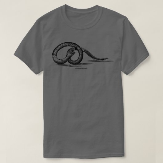 Eel T-Shirt (Design vorne)