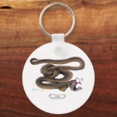 Eel, tony fernandes schlüsselanhänger (Vorderseite)