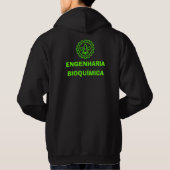 EEL_USP - Biochemischer Eng Hoodie (Rückseite)