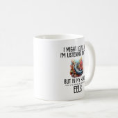 Eels Kaffeetasse (VorderseiteRechts)