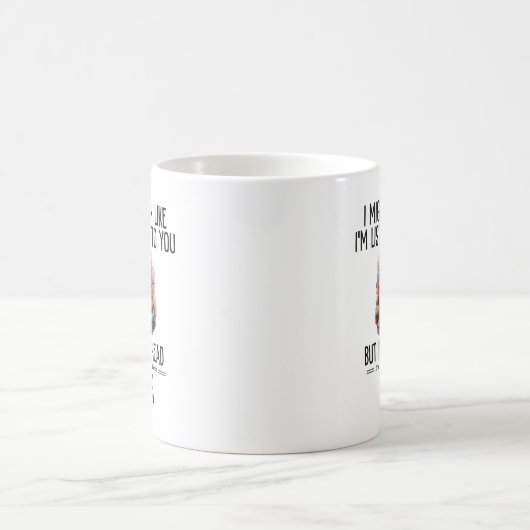 Eels Kaffeetasse (Mittel)