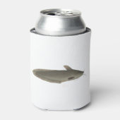 Eeltail Catfish Dosenkühler (Kanne Vorderseite)