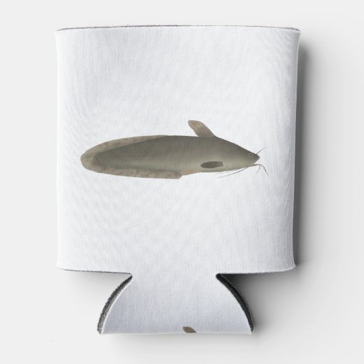 Eeltail Catfish Dosenkühler (Vorderseite)