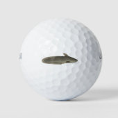 Eeltail Catfish Golfball (Vorderseite)