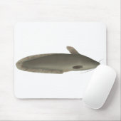 Eeltail Catfish Mousepad (Mit Mouse)