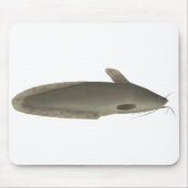 Eeltail Catfish Mousepad (Vorne)